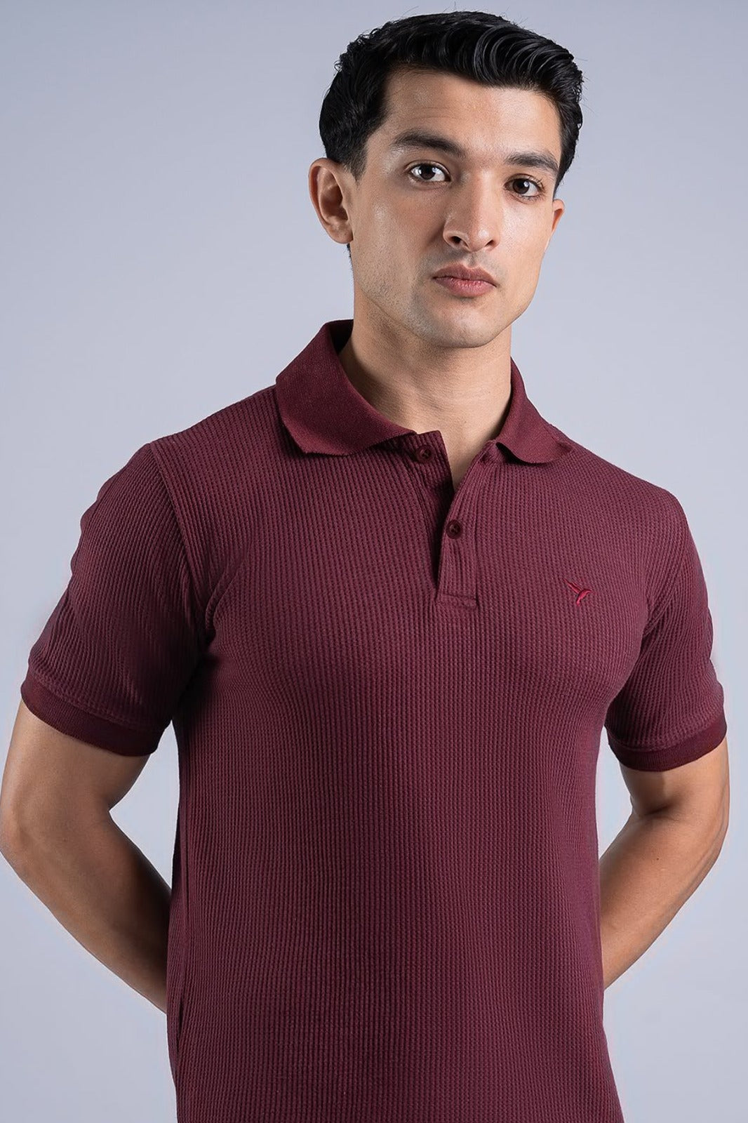 maroonwaffleknitpoloshirtinpakistan.jpg
